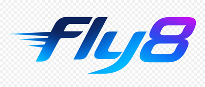 Logo fly8